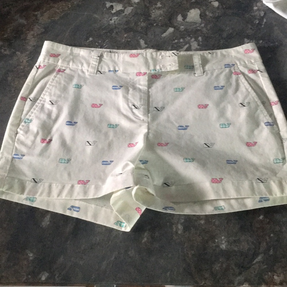 VINEYARD VINES KENTUCKY DERBY SHORTS